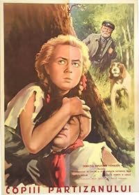 Deti partizana poster