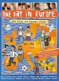 One Day in Europe poster