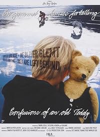 En gammel bamses fortælling poster