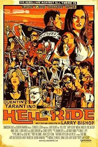Hell Ride poster
