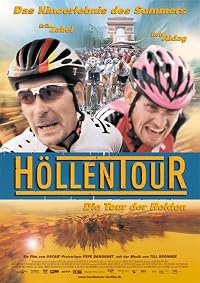 Höllentour poster