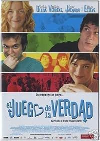 El juego de la verdad poster