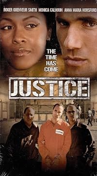Justice poster