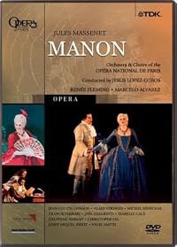 Manon poster
