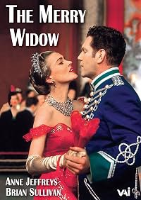 Max Liebman Presents: The Merry Widow poster
