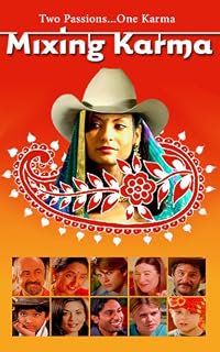 Mixing Karma poster