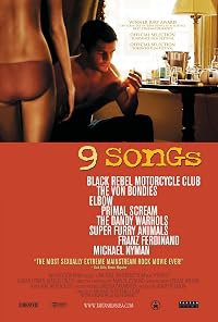 9 Songs poster