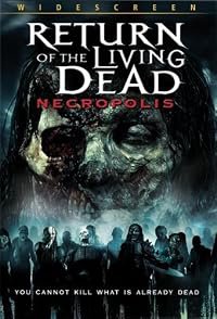 Return of the Living Dead: Necropolis poster