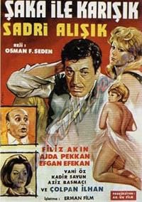 Saka ile Karisik poster