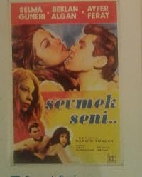 Sevmek seni poster