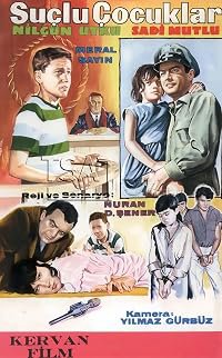 Suçlu çocuklar poster