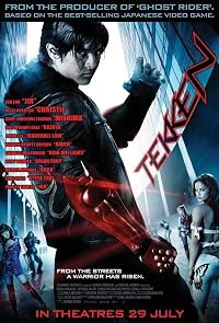 Tekken poster