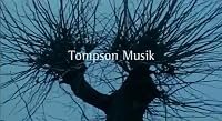 Tompson Musik poster
