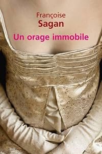 Un orage immobile poster