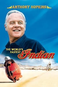 The World's Fastest Indian poster