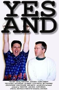 Yes And poster