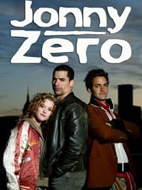 Jonny Zero poster