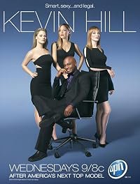 Kevin Hill poster