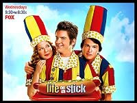 Life on a Stick poster