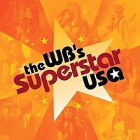 The WB's Superstar USA poster