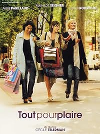 Tout pour plaire poster