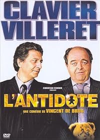 L'antidote poster