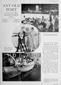 Any Old Port poster