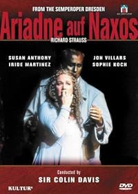 Ariadne auf Naxos poster