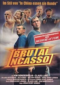 Brutal Incasso poster