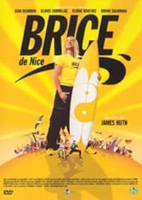Brice de Nice poster