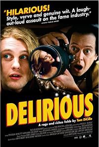Delirious poster