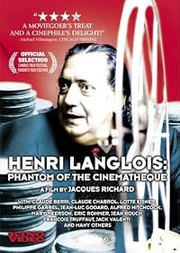 Le fantôme d'Henri Langlois poster