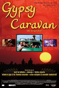 Gypsy Caravan poster