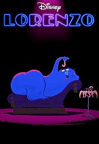 Lorenzo poster