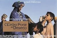 Le quattro porte del deserto poster