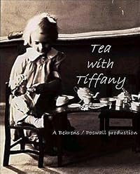 Tea with Tiffany poster