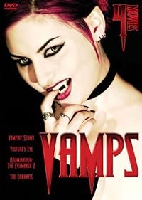 This Darkness: The Vampire Virus poster