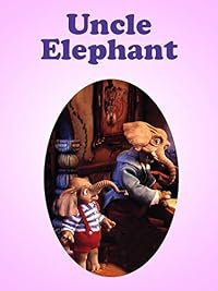 Uncle Elephant poster