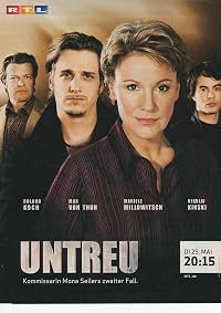 Untreu poster