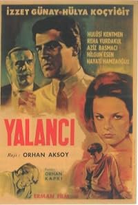 Yalanci poster