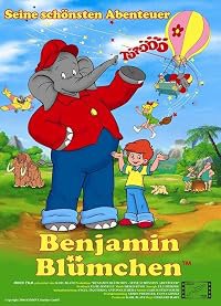 Benjamin Blümchen poster