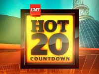 CMT Top 20 Countdown poster