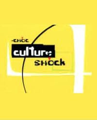 Culture choc poster