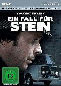 Ein Fall für Stein poster
