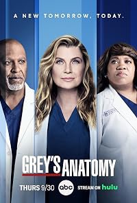 Grey's Anatomy poster
