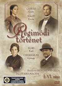 Régimódi történet poster