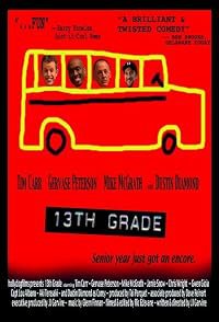 13th Grade poster
