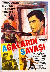 Agalarin savasi poster