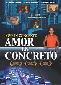 Amor en concreto poster