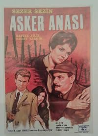 Asker anasi poster
